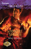 Imagen de portada para Vampire Sheikh